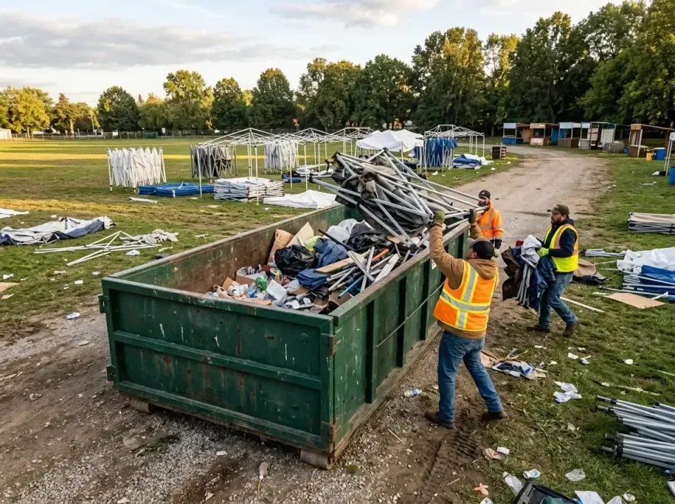 temporary-event-waste-containe-016 — frequently asked questions, Roll-Off Dumpster Rental Services in Valinda, CA